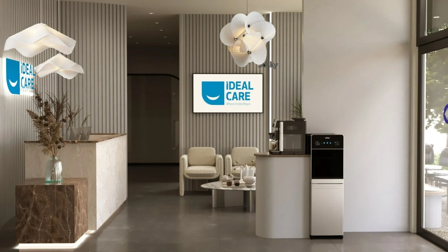 İdealÇare Kliniği